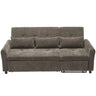 3 Seater Sofa Bed And Reversible Recliner
