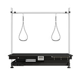 Super Deluxe Electric Pet Grooming Table, Height Adjustable