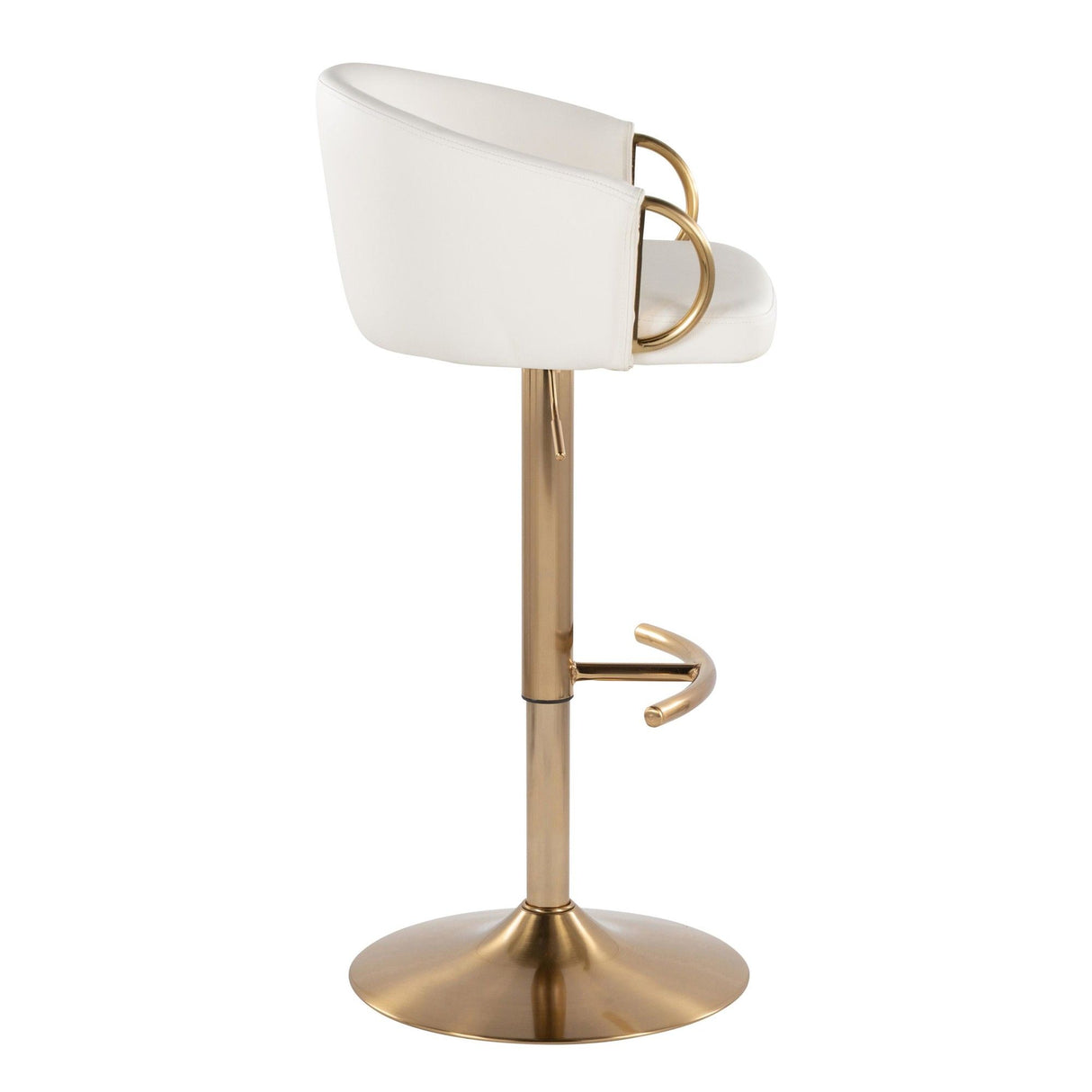 Claire - Adjustable Bar Stool Set