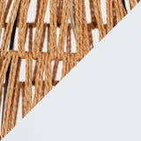 Congo - 29" Rattan Table Lamp - Light Brown