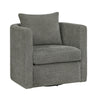Sutton - Swivel Barrel Chair