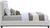 Nolita - Bed With Black Base