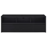 Rutland - 3-Drawer TV Stand Media Console