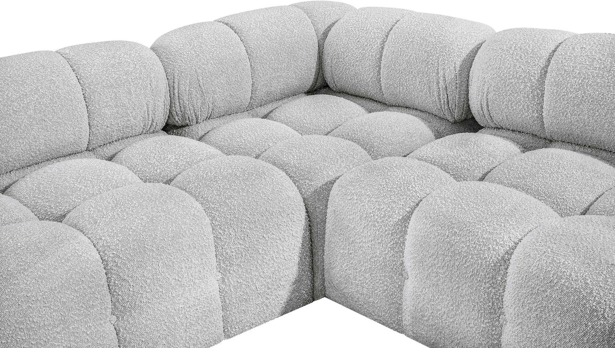 Ames - 7 Piece Modular L-Shaped Sectional