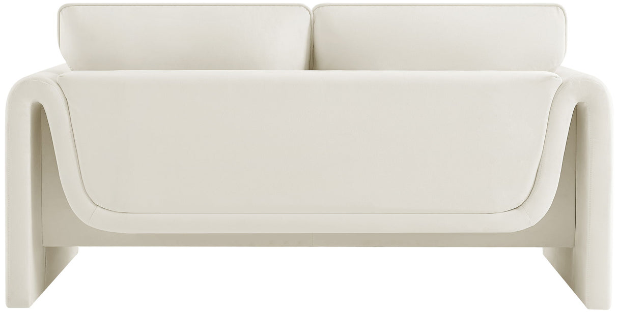 Sloan - Velvet Loveseat