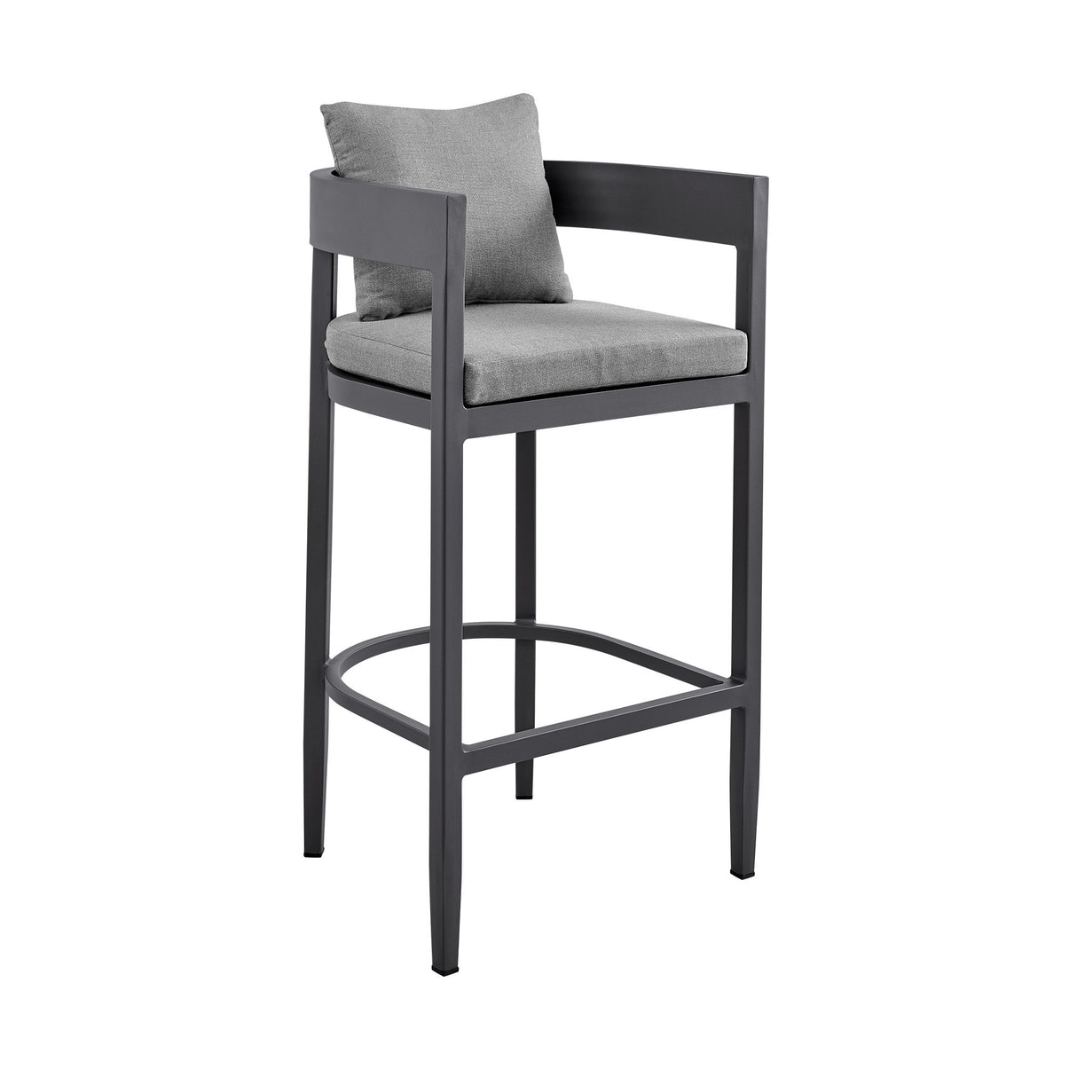 Argiope - Outdoor Patio Bar Stool
