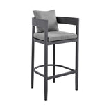 Argiope - Outdoor Patio Bar Stool