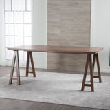 Elegant Dining Table Versatile Use