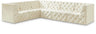 Tuft - 6 Piece Modular Sectional