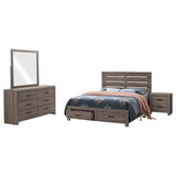 Sherwood - Bedroom Set With Platform Bed