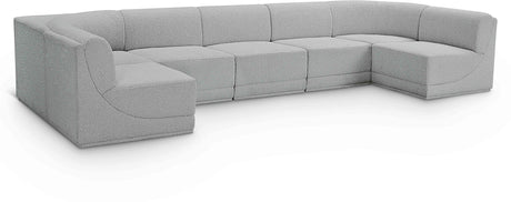 Ollie - 7 Piece Modular Sectional