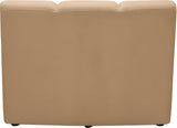 Infinity - Modular Chair - Camel