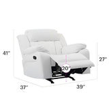 Comfortable Rocking Motion Recliner