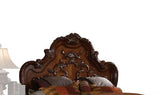 Dresden - Queen Bed - Cherry Oak