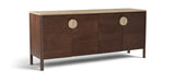 Varenna - Acacia Wood Sideboard / Buffet