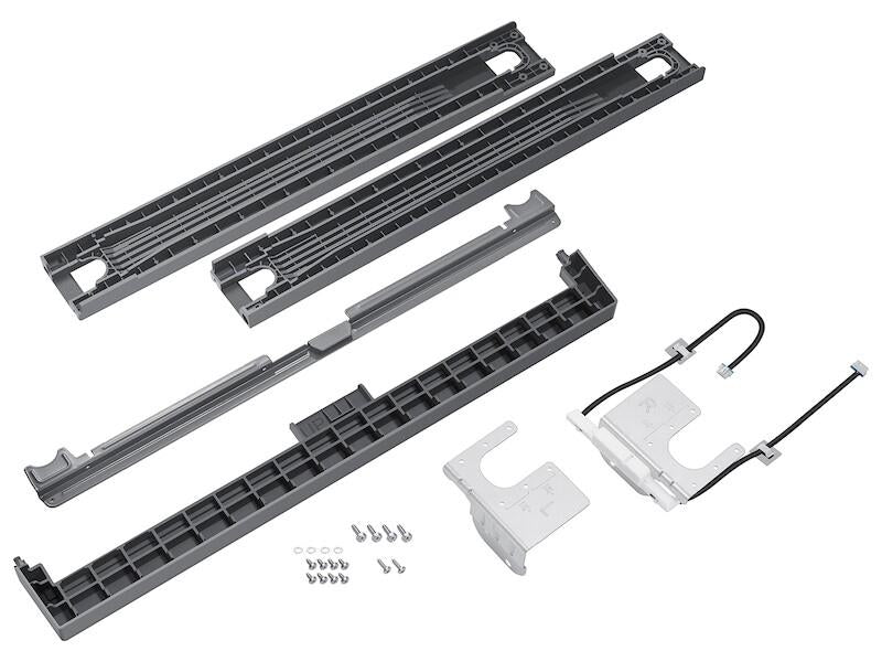 Bespoke Stacking and MultiControl™ Combo Kit in Silver Steel - (SKK9MCT)