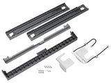 Bespoke Stacking and MultiControl™ Combo Kit in Silver Steel - (SKK9MCT)