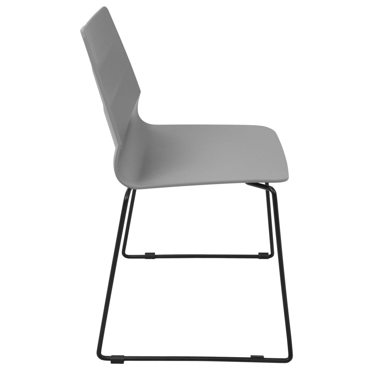 Arrow - Sleigh Chair (Set of 2)