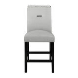 Ariya - Bar Stools With Padded Seat (Set of 2)