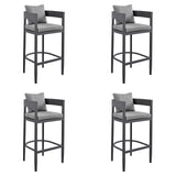 Menorca - Outdoor Patio Bar Stool Set