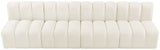 Arc - Velvet 4 Seats Modular Sofa