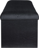 Lawson - Bench With Black Base