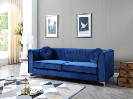 Delray - Micro Suede Sofa