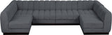 Quinn - 6 Piece Modular Sectional