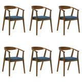 Santana - Wood Dining Chair