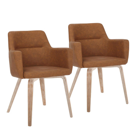 Andrew - Contemporary Dining Chair (Set of 2)