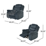 Classic Design, Glider Recliner