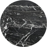 Fontelina - 30" Genuine Marble Bistro Dining Table