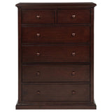 Sumerlin - 6-Drawer Bedroom Chest Of Drawers