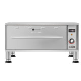 One-Drawer Commercial Free Standing Warming Drawer in Stainless-Steel, UL and NSF Listed (KM-WD-M1)