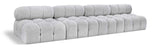 Ames - 4 Seat Modular Armless Sofa
