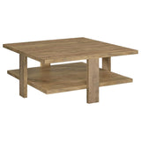 Dawn - Square Engineered Wood Table