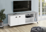 TV Stand, Console, Media Entertainment Center, Storage Cabinet, Contemporary & Modern