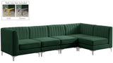 Alina - 5 Piece Modular Sectional