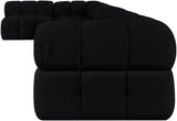 Orin - 7 Piece Modular Sectional (5 Modular Chairs, 2 Corner Chairs)