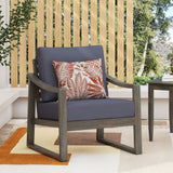 Samwell - Outdoor Club Chair