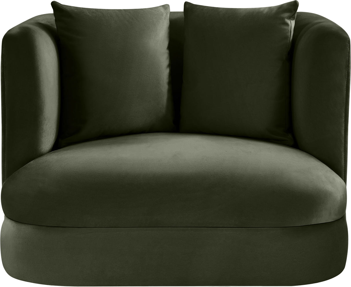 Alder - Velvet Chair
