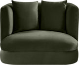 Alder - Velvet Chair