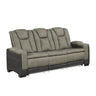 Bruno - Power Reclining Sofa With LED Lighting