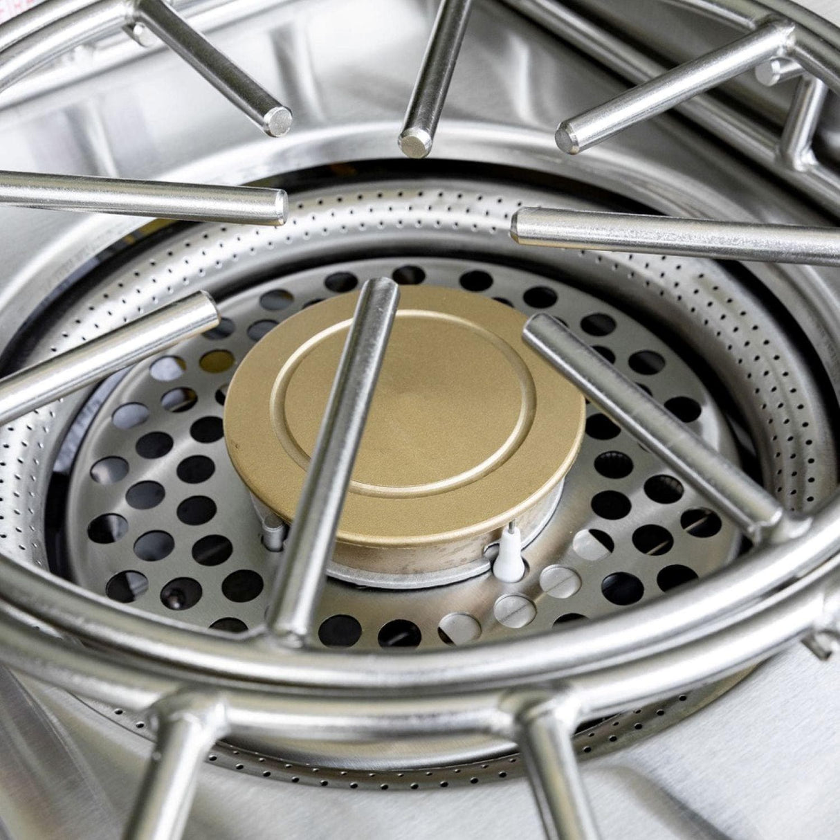 Summerset Pro 15-in Built-In Propane Gas Power Burner - PB2PROL