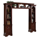 Hercules - Entertainment Center - Cherry