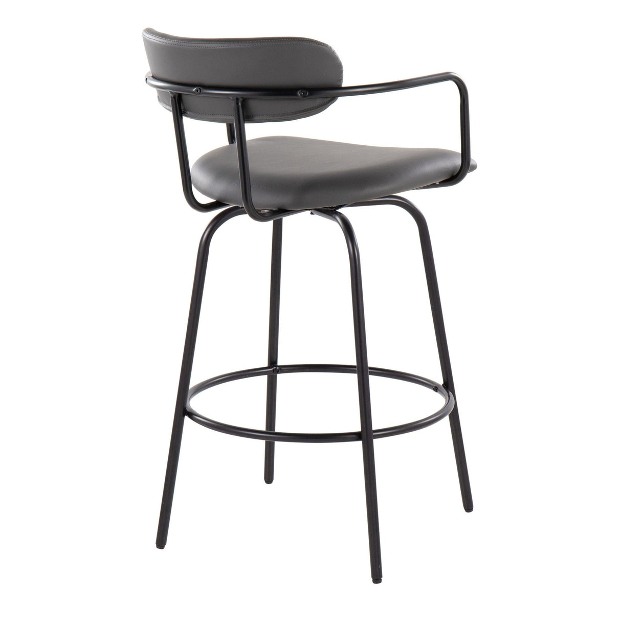 Demi - 26" Fixed-Height Counter Stool (Set of 2)