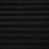 Convertible Loveseat Sofa With Storage, USB Ports, Cup Holders - Black