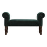 Upholstered Comfort Bench