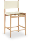 Rawlins - Counter Stool - Natural Frame