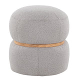 Cinch - Pouf Ottoman